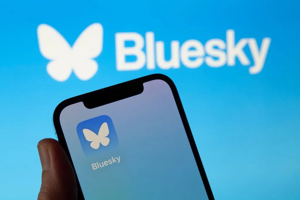 Bluesky подала заявку на домен верхнего уровня .bsky