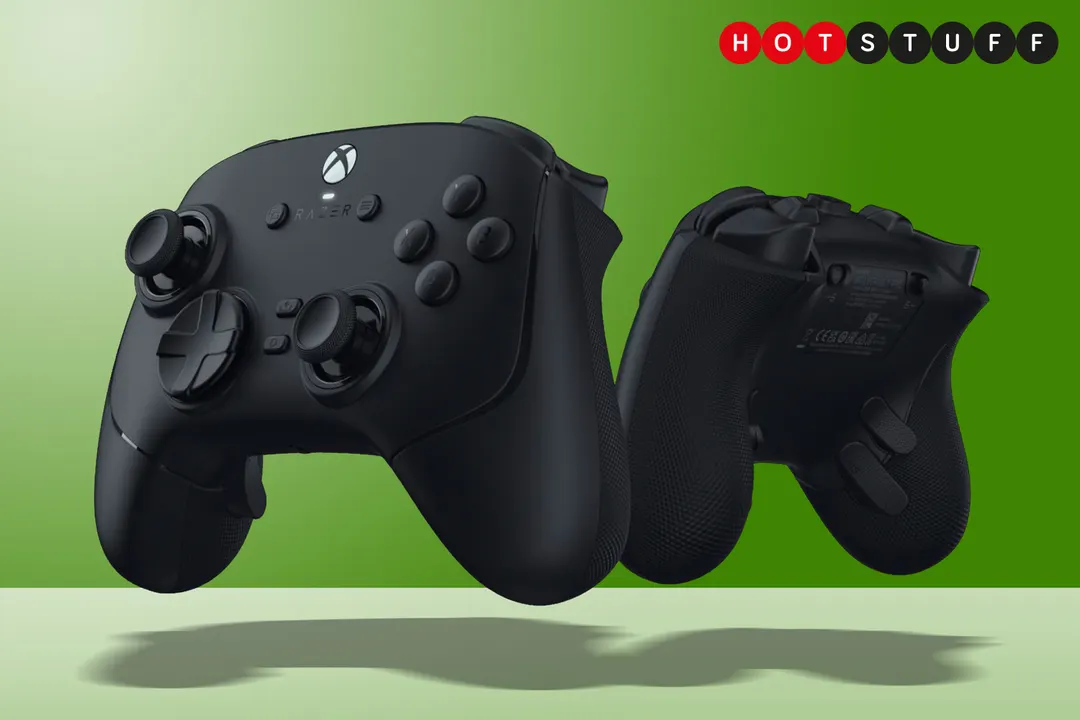 Razer Wolverine V4 Pro: тактильная отдача Sensa HD и сенсоры стиков с 6-кратной точностью за $200
