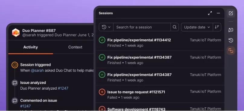 GitLab представила инструменты для управляемой разработки с ИИ-агентами