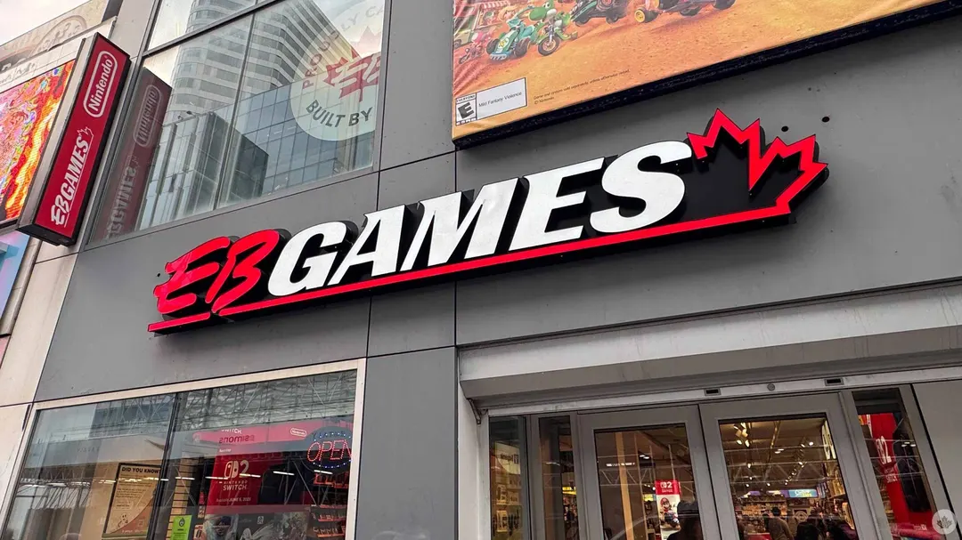 EB Games Canada откроет первый в Северной Америке магазин Nintendo внутри магазина