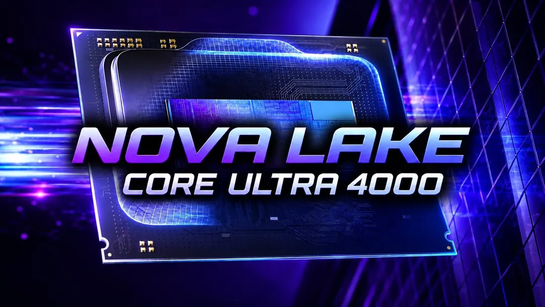AIDA64 подтвердила имя Core Ultra 4000 для Nova Lake-S