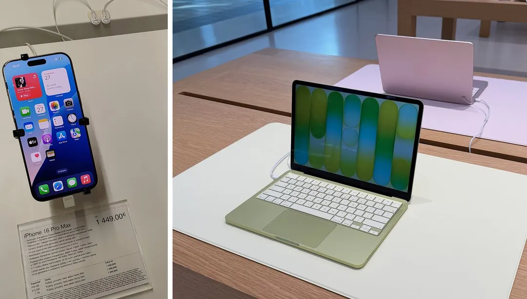MacBook Neo на чипе iPhone и Googlebook на Android: телефон поглощает ПК