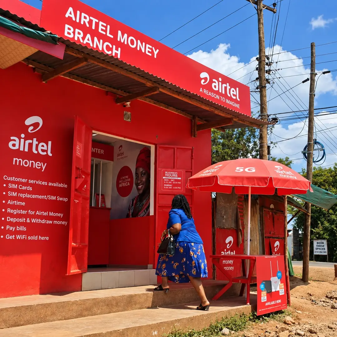Airtel Money провела IPO на $7 млрд без нигерийского финтеха