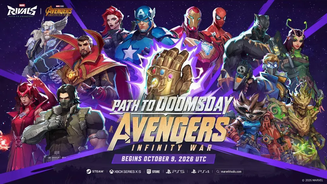 Marvel Rivals: режимы по «Мстителям» и хэллоуинские скины в сезоне 10.5