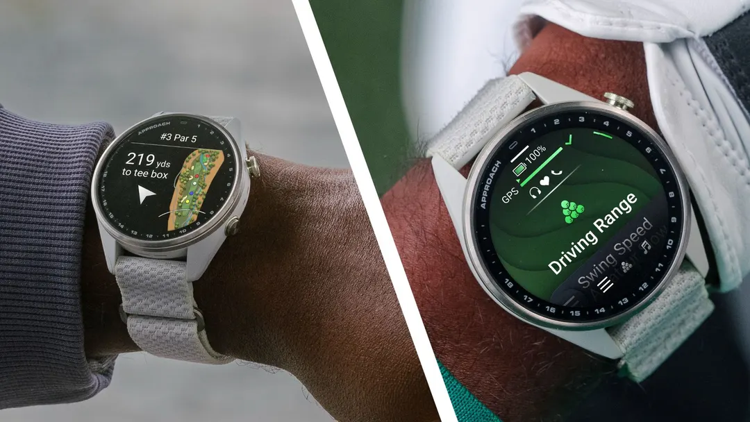 Garmin представила гольф-часы Approach S72 за $799,99