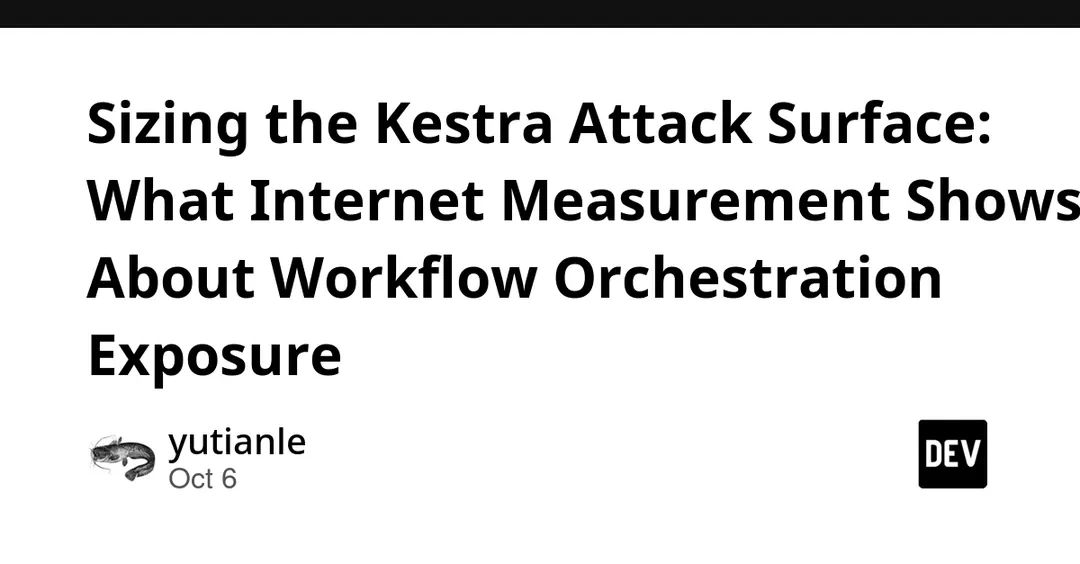 CVE-2026-49869 в Kestra: интернет-экспозиция и патч после KEV
