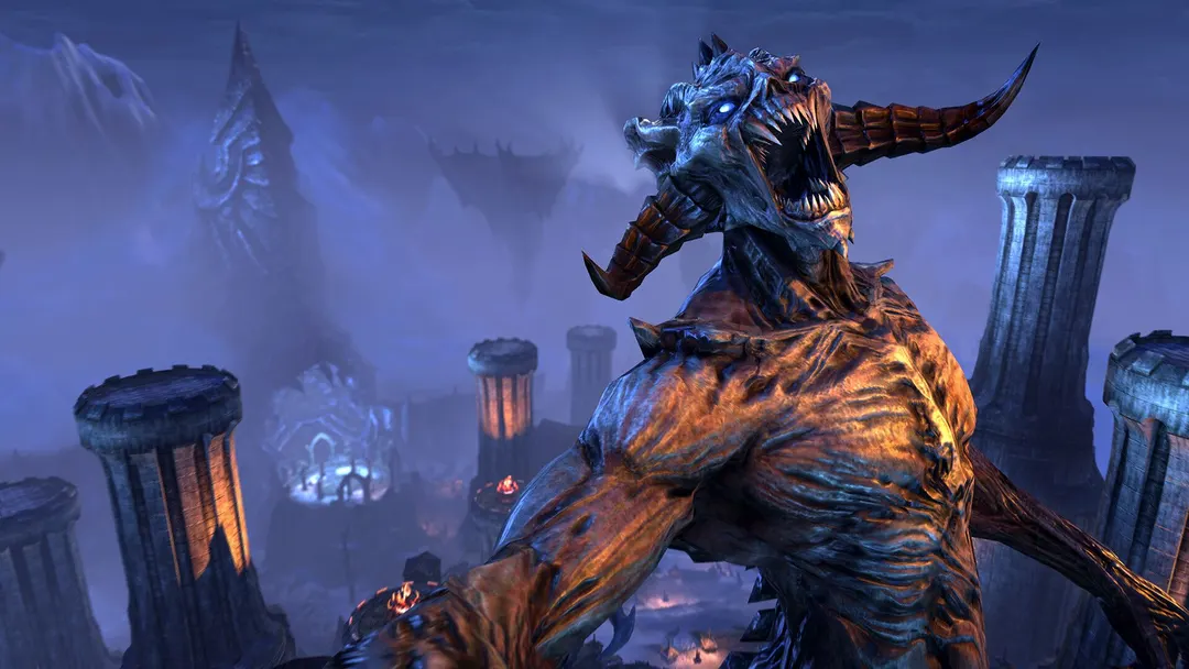 The Elder Scrolls Online смещает фокус с боя на исследование и загадки