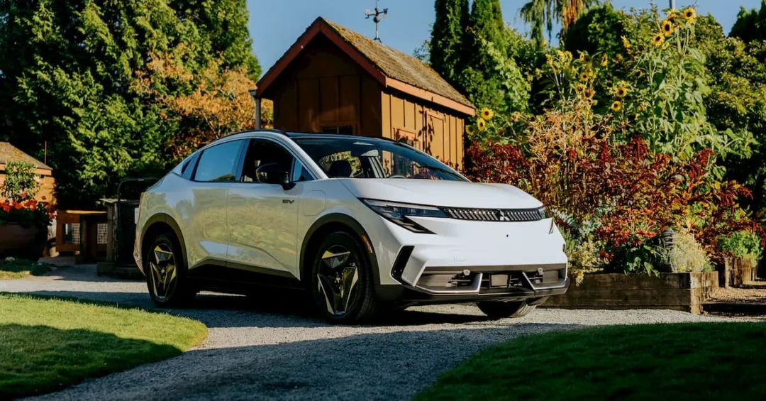 Mitsubishi Eclipse Sportback EV 2027 вышел в США от $37 745