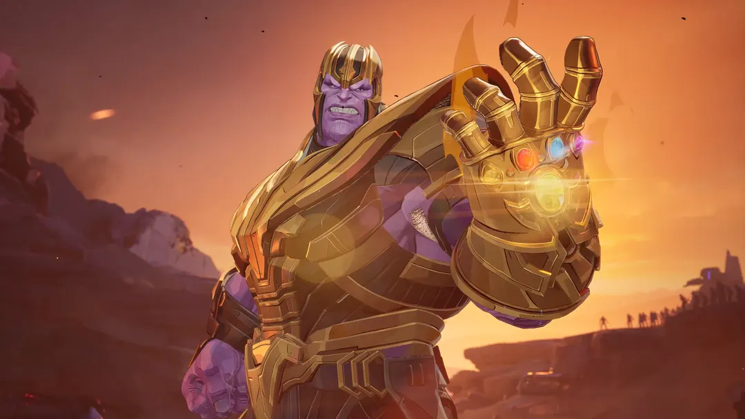 Marvel Rivals получит PvE-режим на 50 игроков против Таноса 22 октября