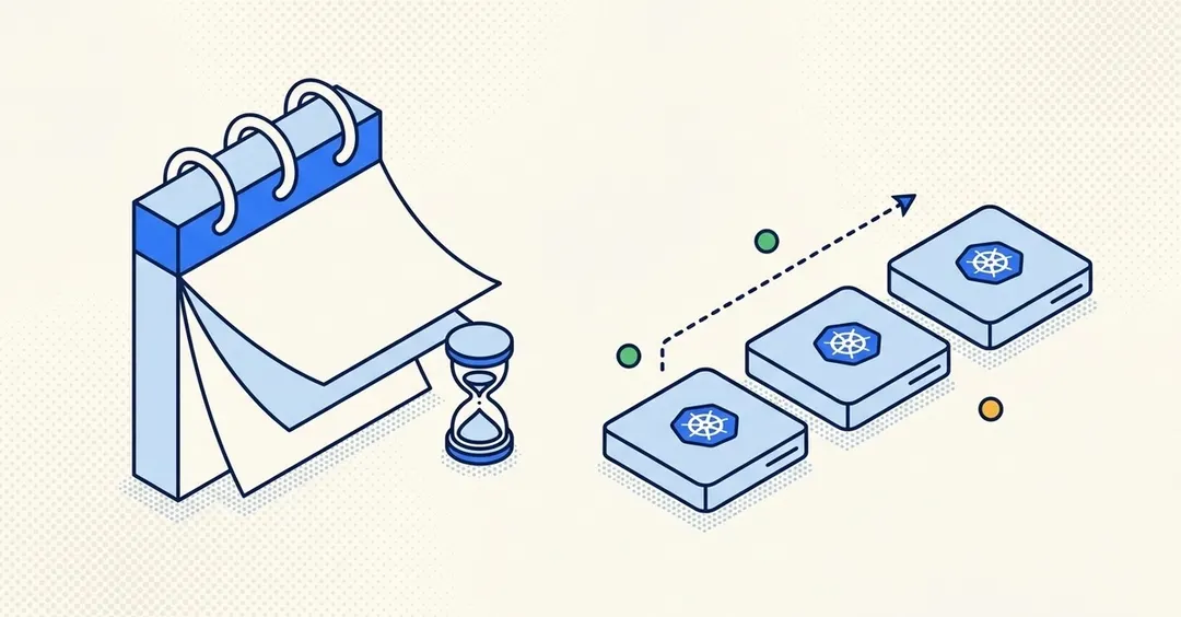 Kubernetes 1.34 достиг конца поддержки: что изменится на EKS, GKE и AKS