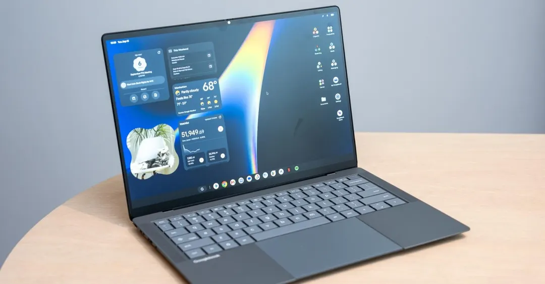 Первые впечатления от Googlebook: многообещающе, но сыро
