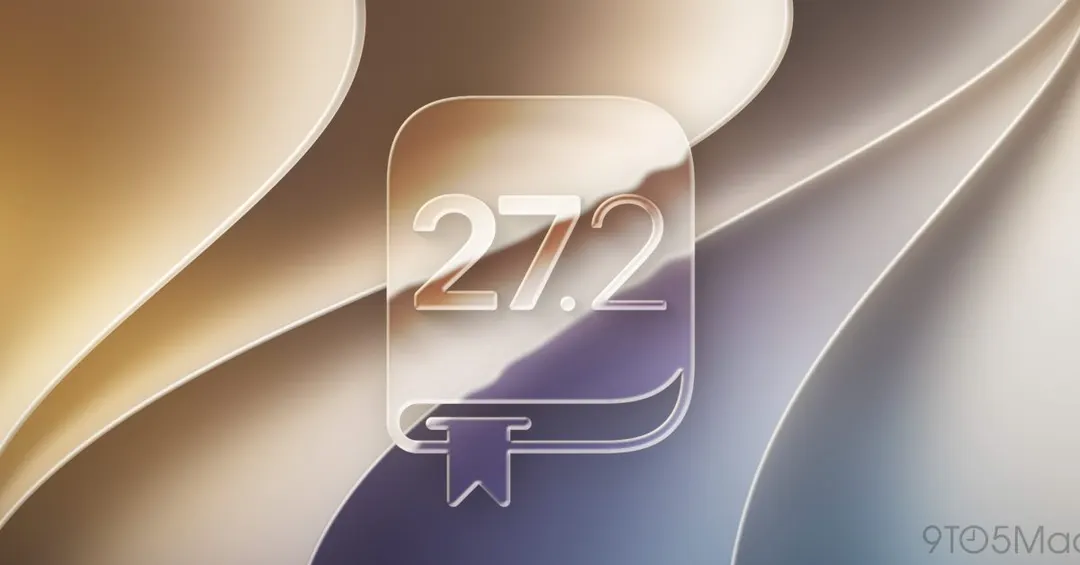 iOS 27.2 beta 3: новый логотип Apple Music и намёки на сенсорный Mac