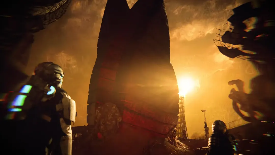 Battlefield 6 намекнула на кроссовер с Dead Space в трейлере 5-го сезона