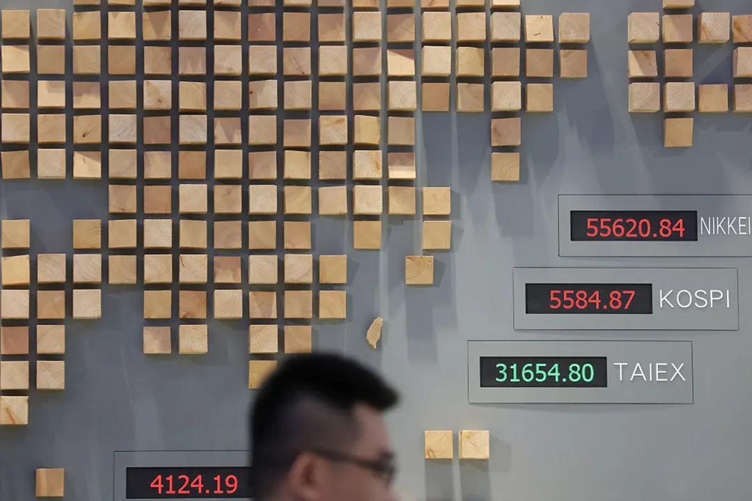 Тайваньский индекс TAIEX почти достиг 50 000 на фоне рекорда TSMC