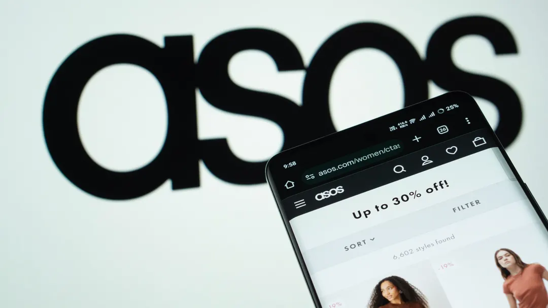 Asos взломали: злоумышленники заявили о краже данных клиентов