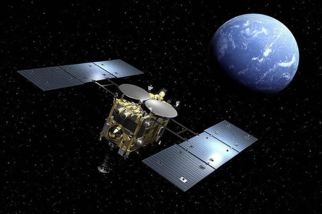 У зонда Hayabusa2 отказал последний ионный двигатель: JAXA ищет обход