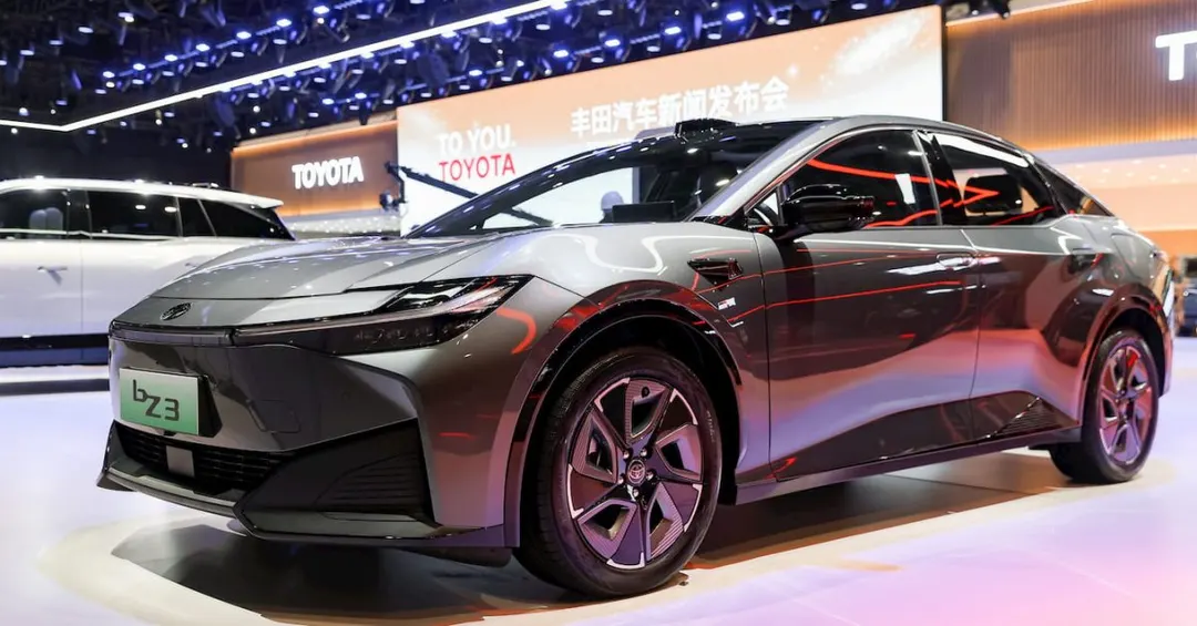 FAW Toyota опровергла слухи о резком снижении цен и уходе из Китая