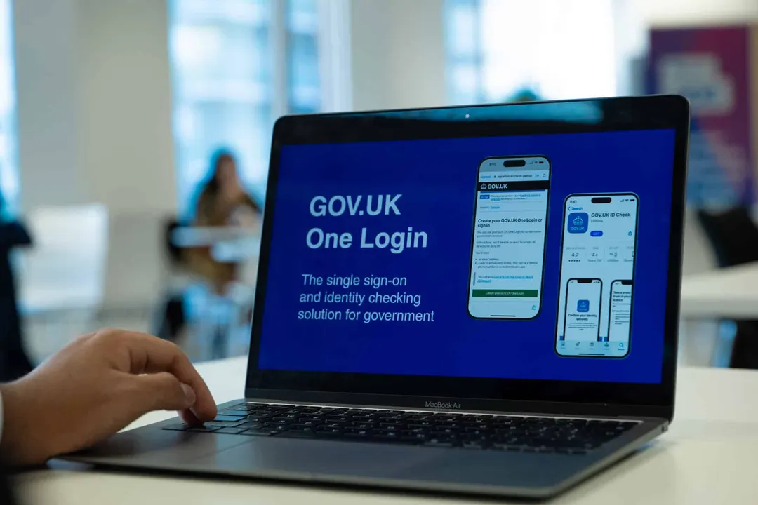 GOV.UK One Login добавит верификацию через open banking