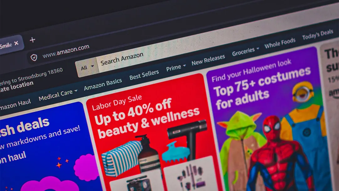 Amazon собирает детальные профили покупателей: «плоские ягодицы» и «ругается от страха»