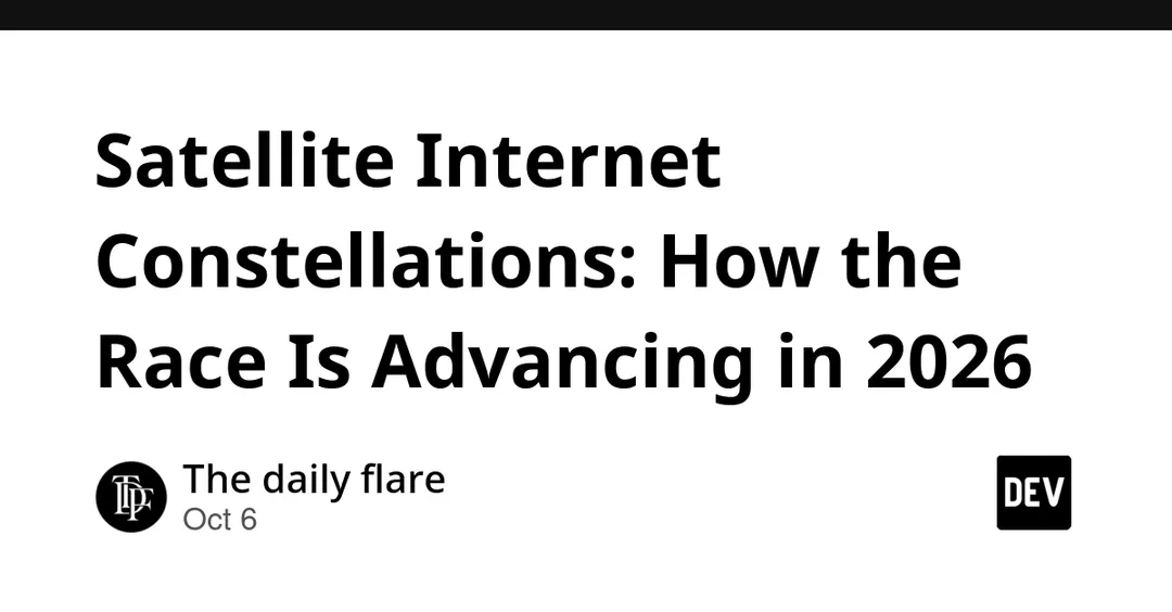 Спутниковый интернет в 2026: Starlink перешагнула 12 млн абонентов