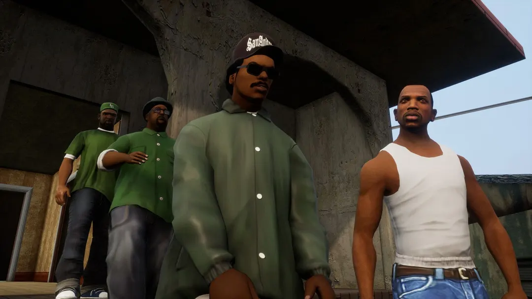 GTA: San Andreas сделали за $10 млн, а заработала она $600 млн