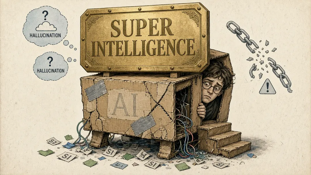 Трамп переименовал ИИ в «Super Intelligence» указом от 29 сентября