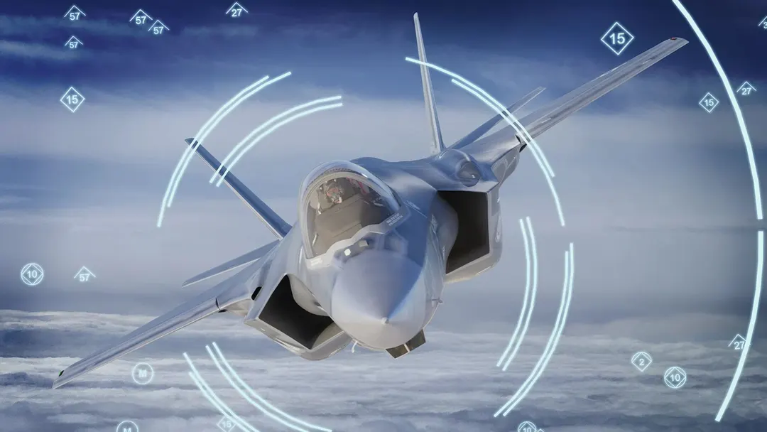 BAE Systems оснастит новые F-35 системой РЭБ AN/ASQ-239