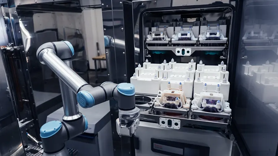 Multiply Labs привлекла $75 млн на роботов для фармпроизводства