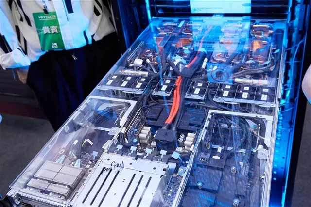 Роботы пока не могут собирать ИИ-серверы Nvidia так же хорошо, как люди