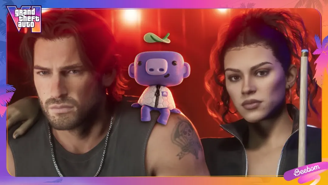 Утечка: Discord получит кампанию в стиле GTA 6 с темой и квестом