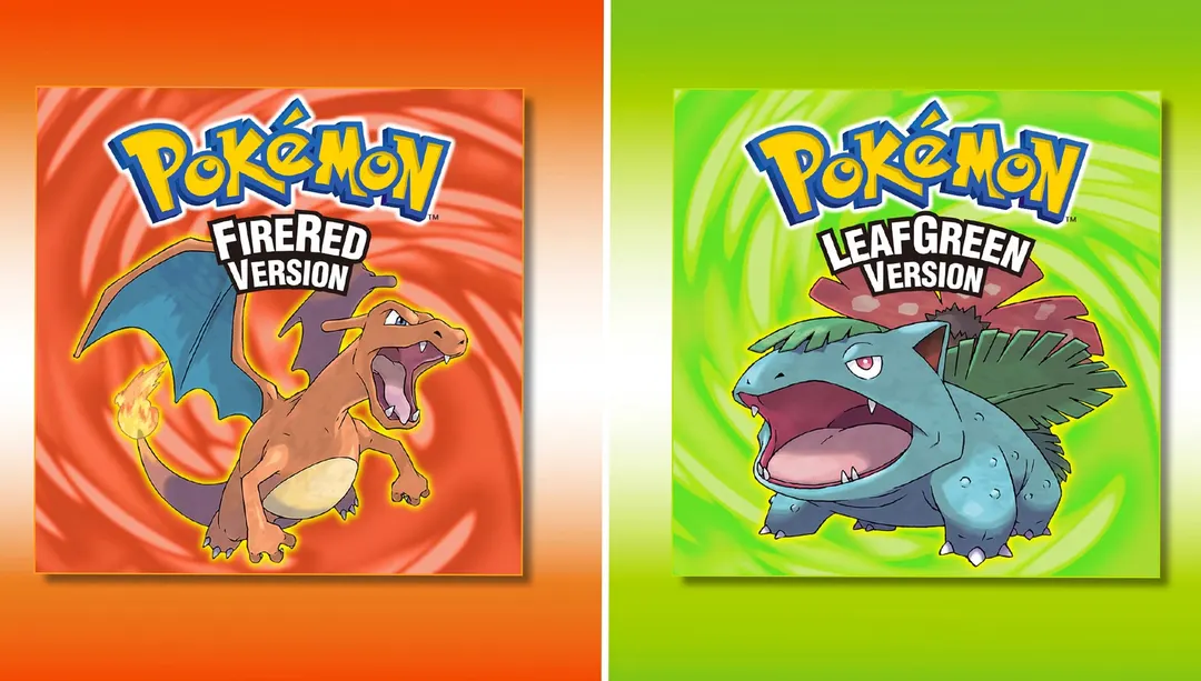 Pokémon HOME получила поддержку FireRed и LeafGreen в версии 4.1.0