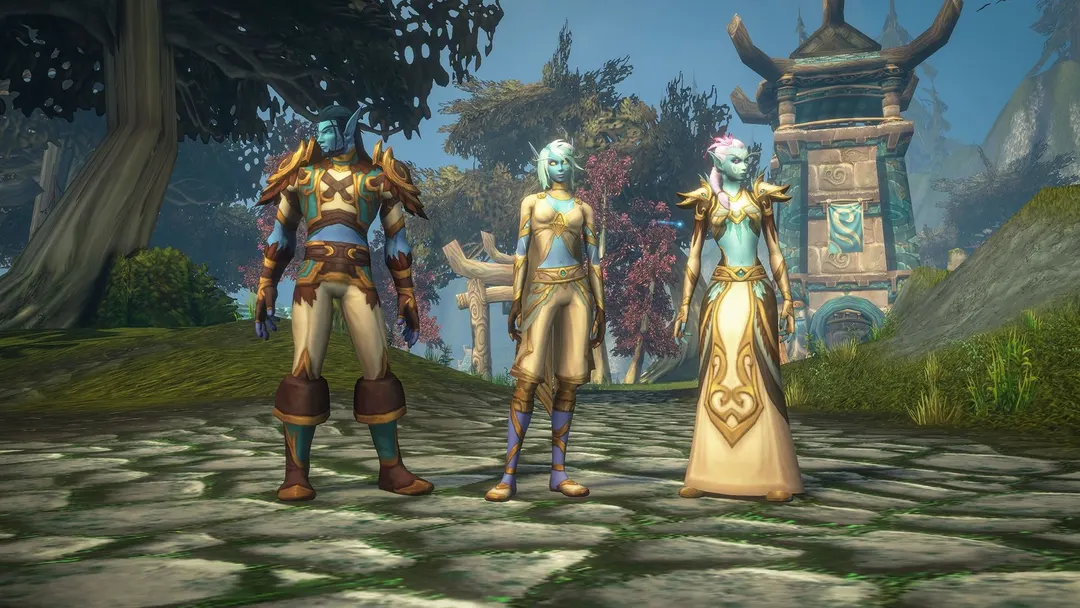Blizzard объяснила новую расу Skyborne в WoW: Forever балансом фракций