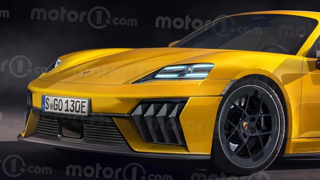 Porsche отказалась от бензиновых версий 718: только электромобили