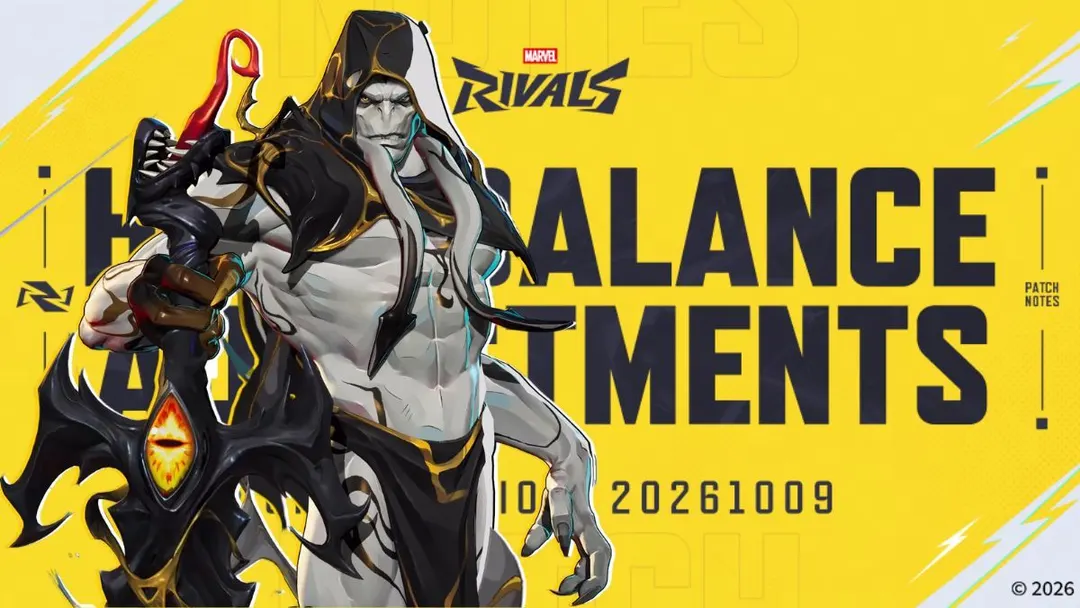 Marvel Rivals: балансные правки героев в сезоне 10.5 с 9 октября