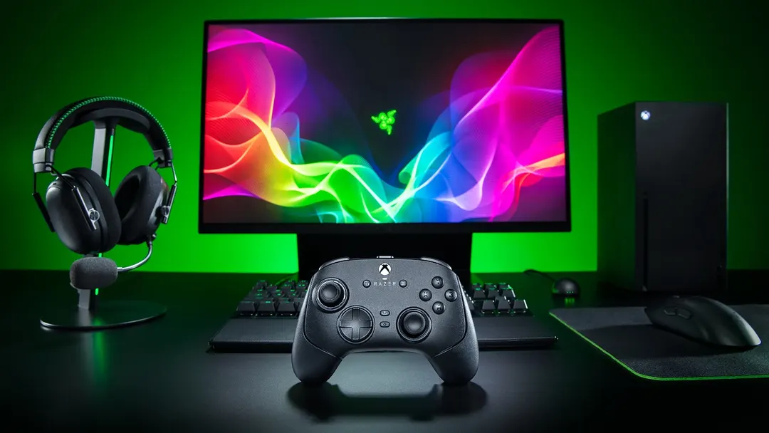 Razer выпустила геймпады Wolverine V4 с ёмкостными стиками и опросом 8 кГц