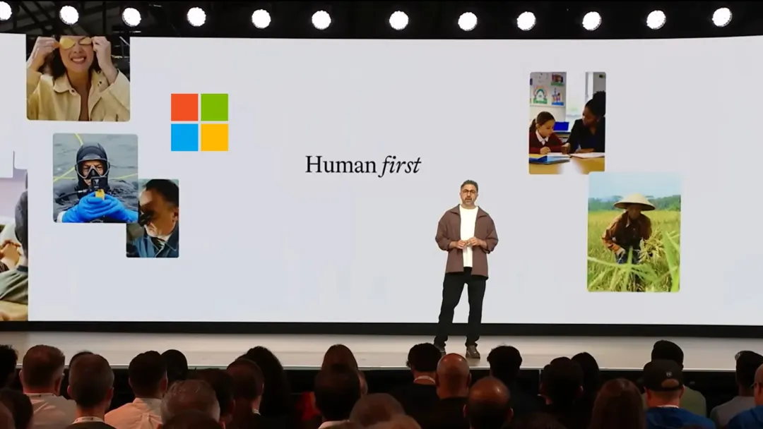 Глава Microsoft AI: ИИ заменит лишь 5% работы за 10 лет