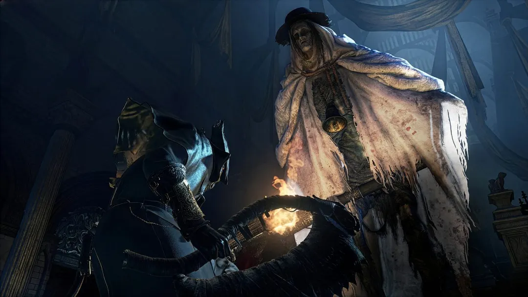 Bloodborne вышел на ПК через неофициальный нативный порт спустя 11 лет