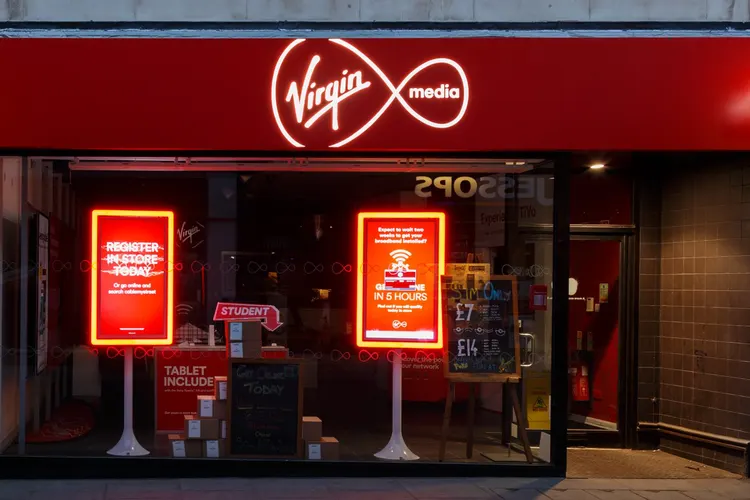 Virgin Media O2 раскритиковала покупку TalkTalk компанией BT
