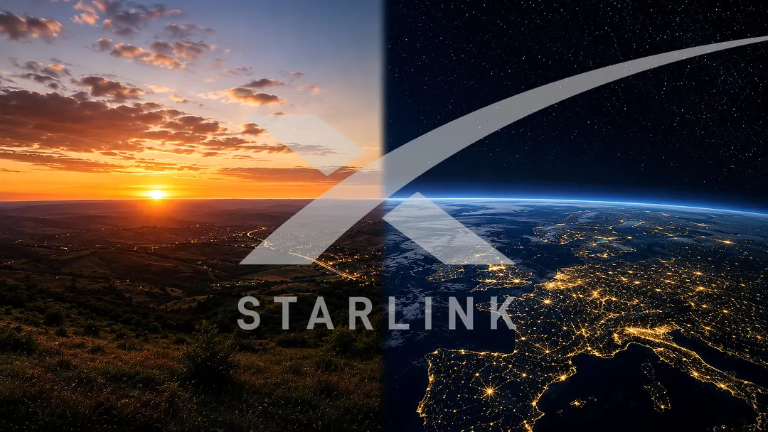 Аналитик: Starlink Mobile упрётся в плотность населения