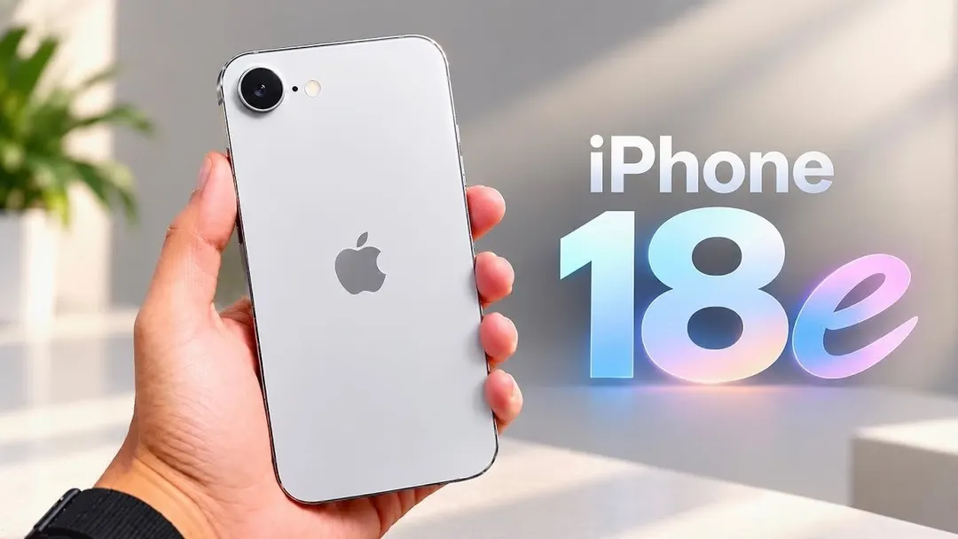 Утечка: iPhone 18e получит 2-нм чип A20 и 9 ГБ ОЗУ за $599