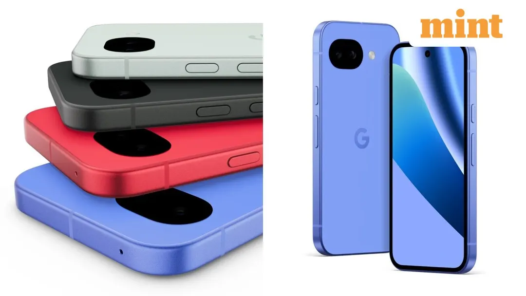 Google подняла цену Pixel 10a в Индии до ₹55 999