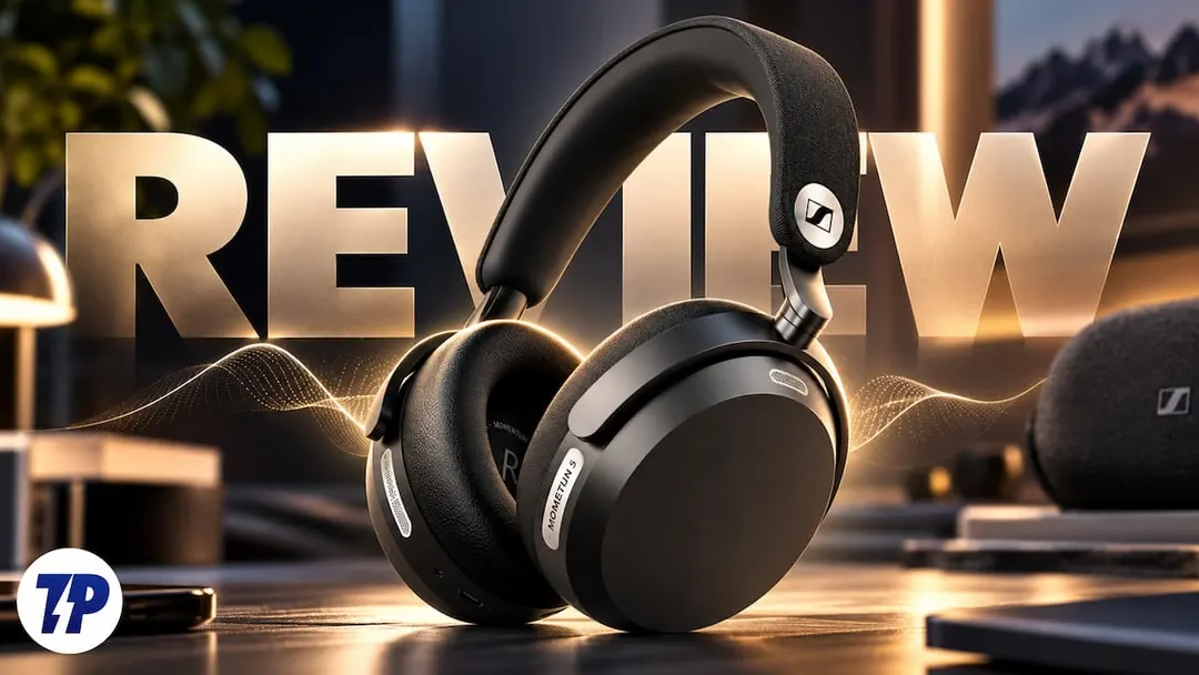 Обзор Sennheiser Momentum 5 Wireless: звук флагманского уровня и улучшенный ANC