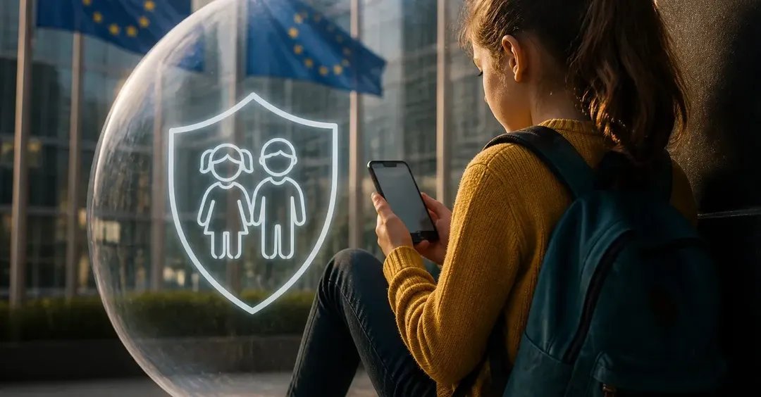 Еврокомиссия предложила EU KIDS Act для защиты детей онлайн