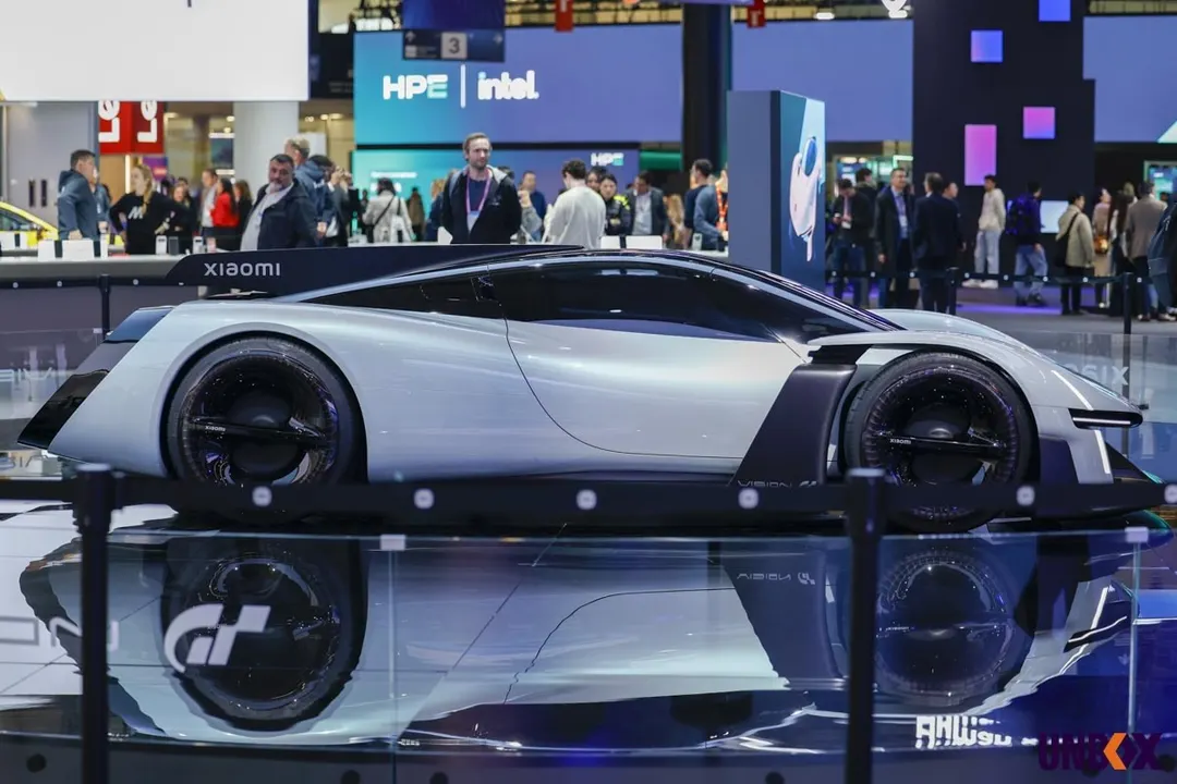 Xiaomi Vision GT выйдет в Gran Turismo 7 в октябре