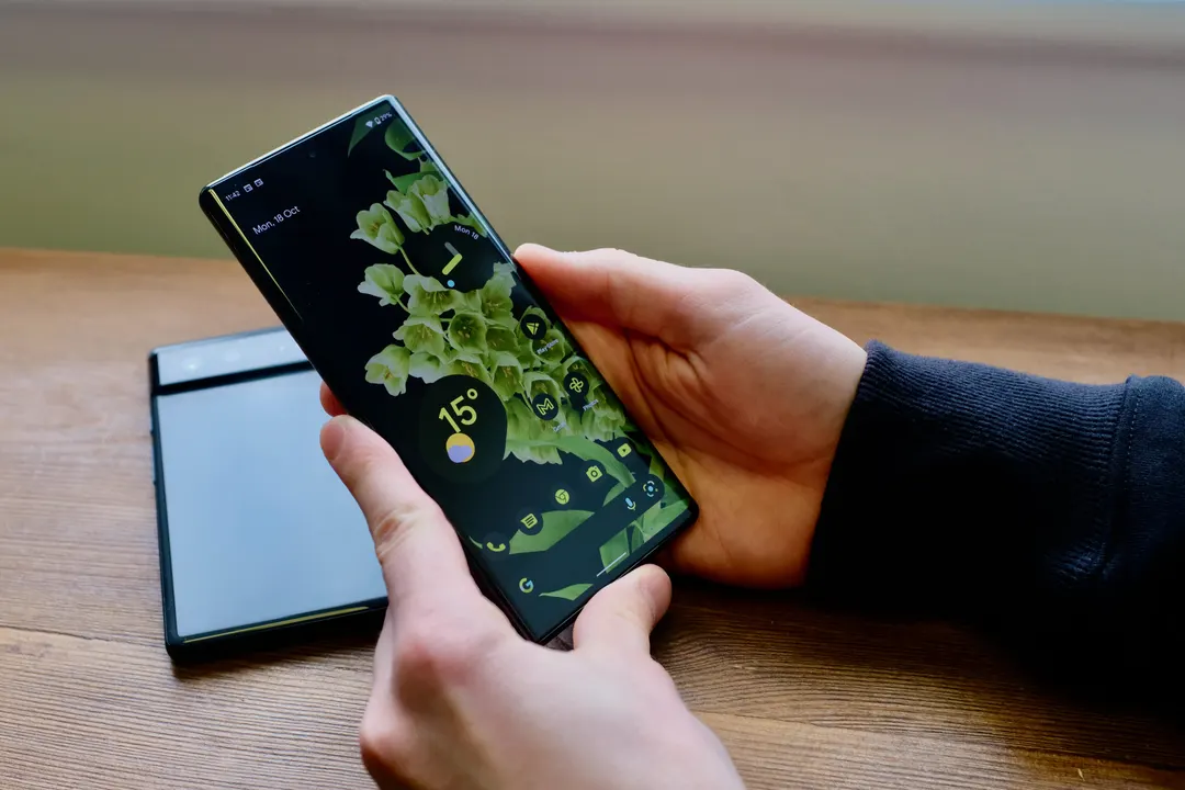 Google, возможно, прекратила поддержку Pixel 6