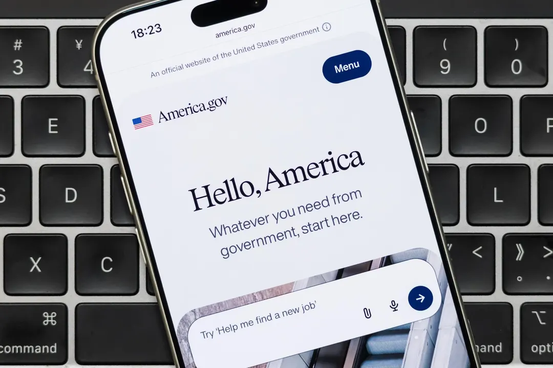 America.gov тестирует ИИ-агентов для госуслуг США