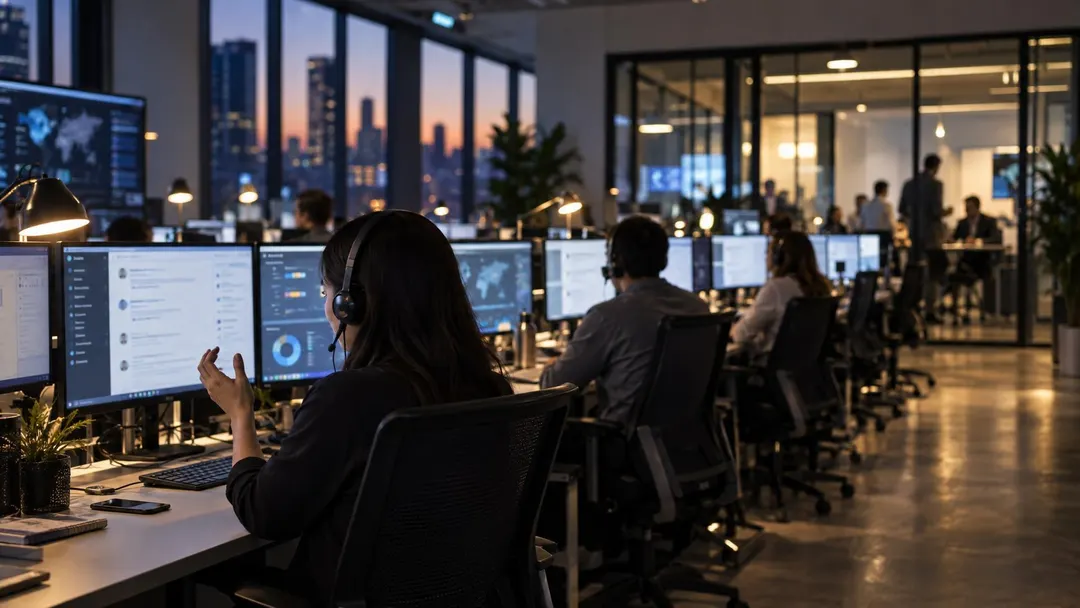 Automation Anywhere покупает Boost.ai у Nordic Capital