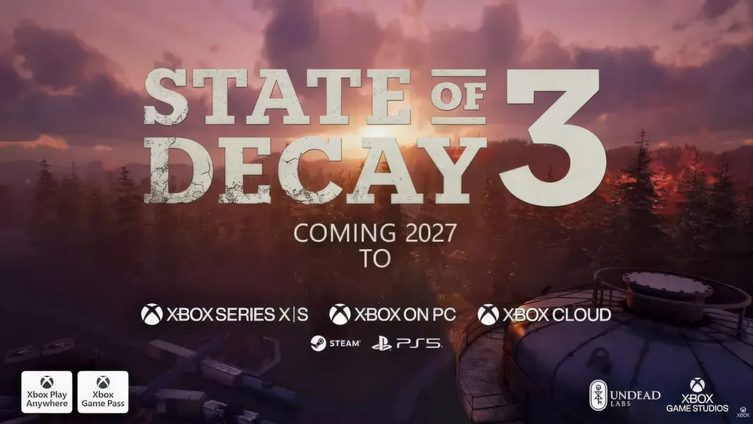 Undead Labs: Game Pass обеспечил 25 млн игроков State of Decay