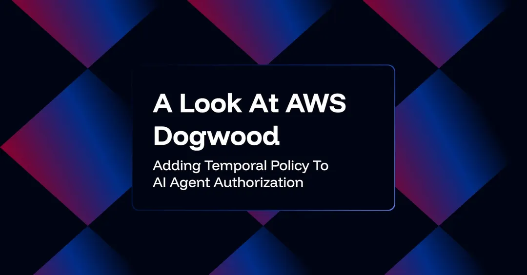 AWS Dogwood: авторизация ИИ-агентов с учётом истории действий