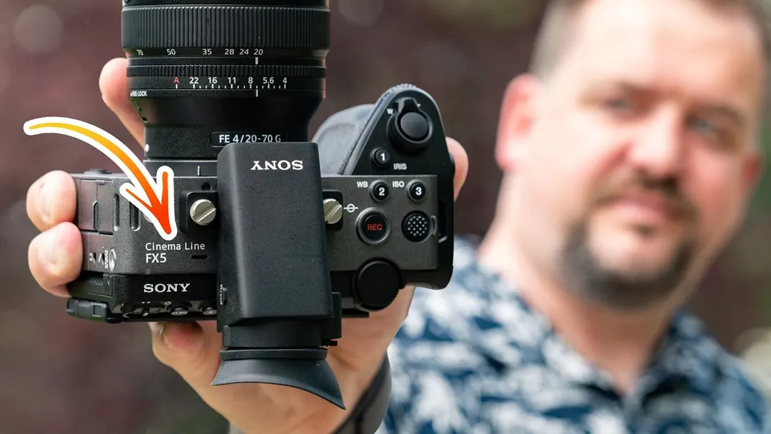 Sony FX5 снова задерживается: европейские магазины ждут поставок 16 ноября